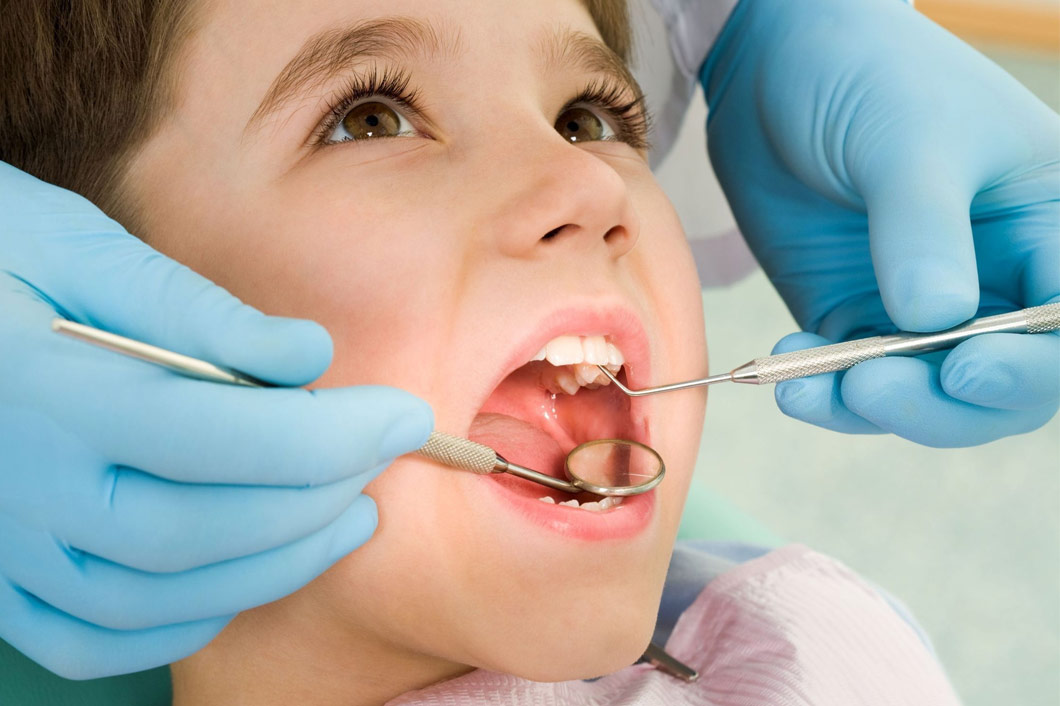 desarrollo dental niños